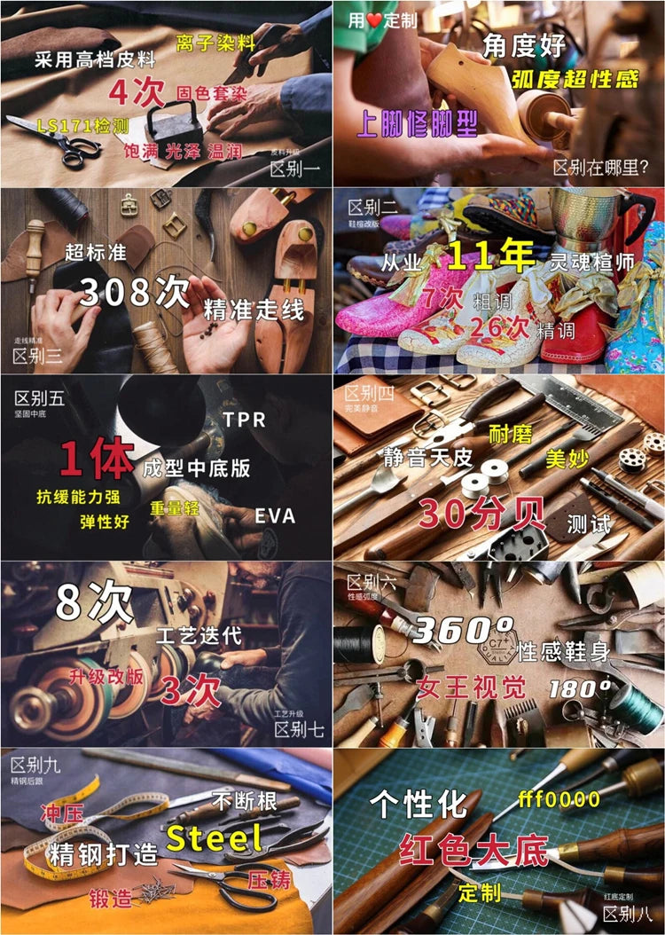 Multi color customized 12cm super high heels, nude white patent leather, sexy red sole, pointed thin single order shoes