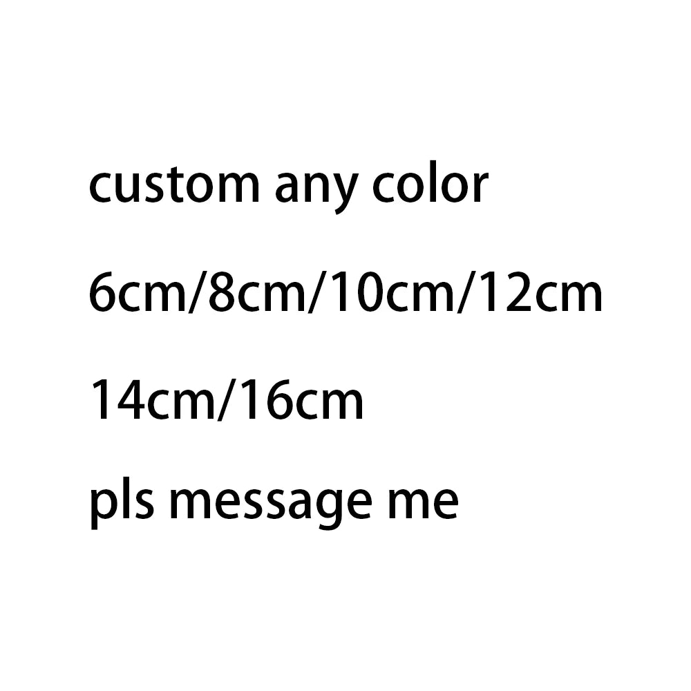 16cm Stiletto Pumps Sexy Style Slip-On Stilettos Pointed Toe Handmade Women's Shoes Custom Multicolor Leather Shallow High Heels