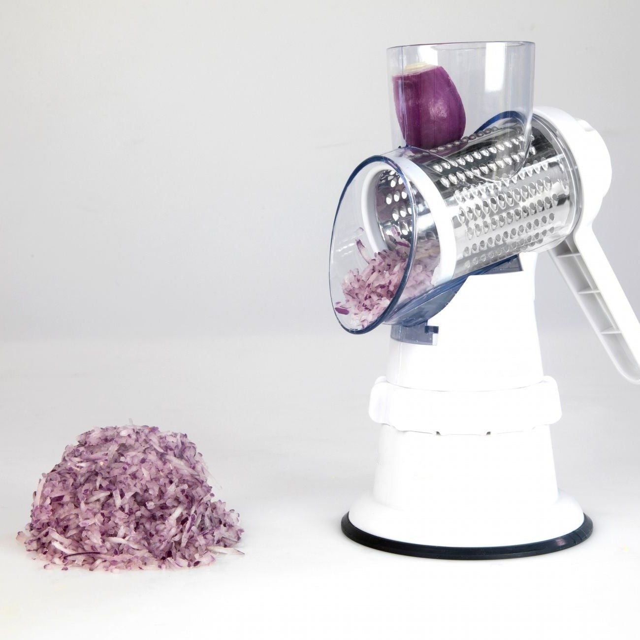 3 In 1 Vegetable Slicer Manual Kitchen Accessories Grater For Vegetable Cutter Round Chopper Mandolin Home Kitchen Gadgets