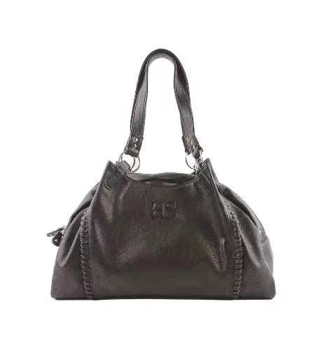 A small-scale designer  bag ins style Korean star Li Cha Ren's same large capacityhandbag