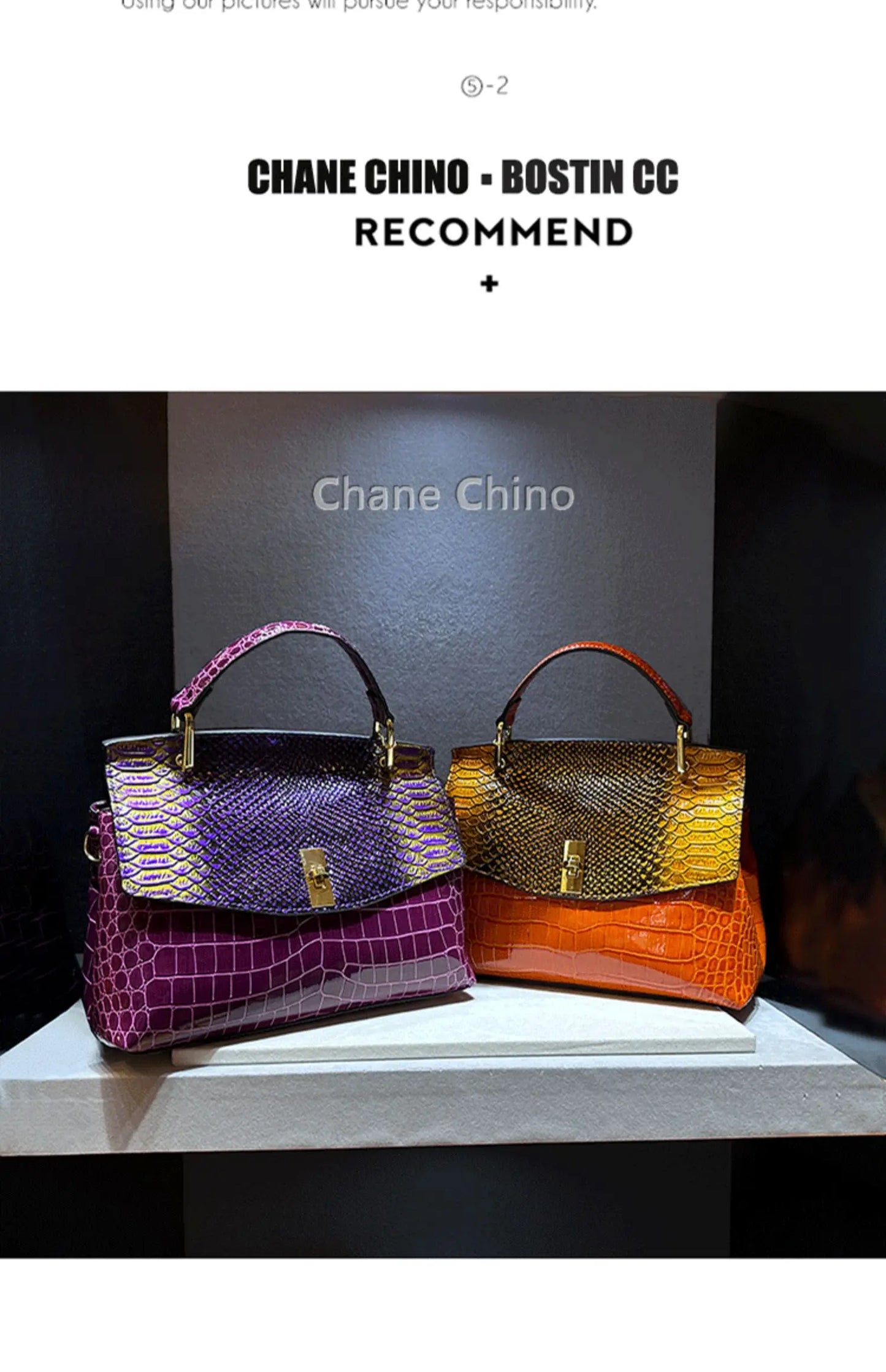 Luxury Designer Brand New High Quality Leather Handbags for Women Fashion Trend 가방 Crocodile Print Crossbody Bag сумка Hot Sale