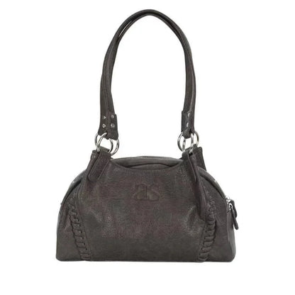 A small-scale designer  bag ins style Korean star Li Cha Ren's same large capacityhandbag