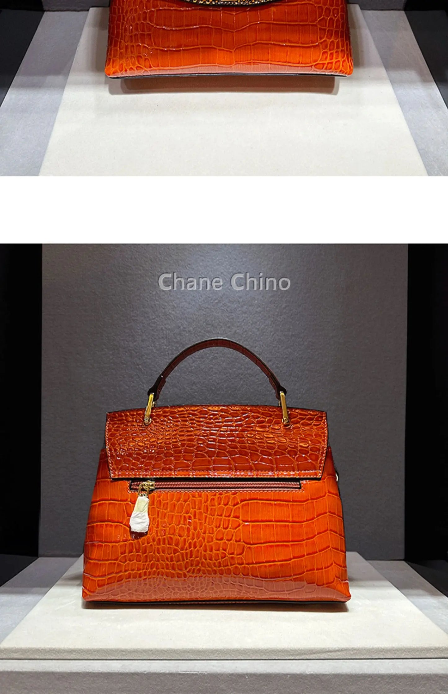 Luxury Designer Brand New High Quality Leather Handbags for Women Fashion Trend 가방 Crocodile Print Crossbody Bag сумка Hot Sale
