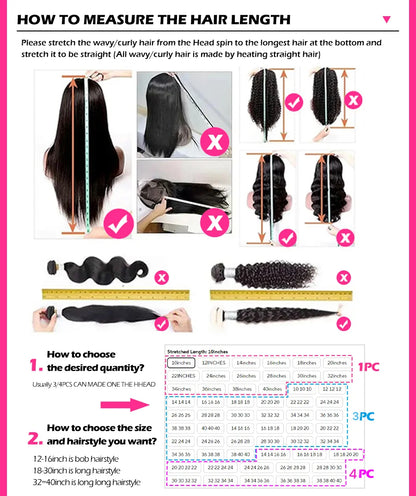 30 inch Glueless Wigs Human Hair Ready To Wear 6X4 Brazilian Straight HD Lace Front Human Hair Wig 100% Human Hair Wigs Glueless