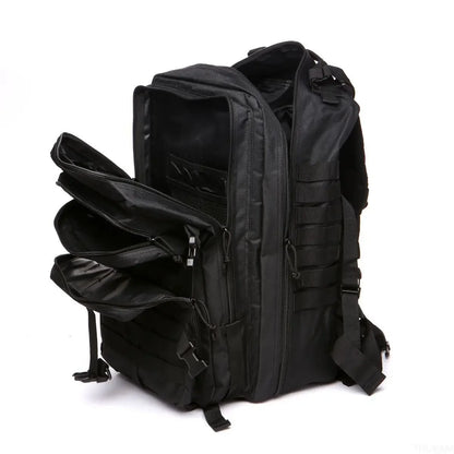 25L/50L Sturdy Nylon Waterproof Tactical Sports Trekking Fishing Hunting Camping Hiking Bag Backpack Outdoor Rucksacks